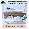 adidas Originals Stan Smith Decon bianco verde IE9118 taglia uomo