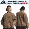 Adidas Giacca adidas WMNS in velluto a coste SST Earth Strata KD8781 taglia Giappone