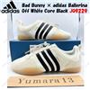 adidas Bad Bunny × adidas Ballerina Off White Core Black JQ9229 Taglia Uomo
