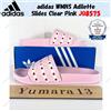 adidas WMNS Adilette Slides rosa chiaro JQ8575 taglia donna