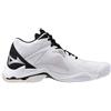 Scarpe MIZUNO Wave Lightning Z8 MID 2colors V1GA2405 51 52 Taglia Uomo