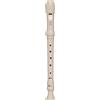 Yamaha YRS-23 Flauto Soprano con diteggiatura tedesca, Crema
