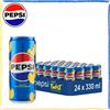 Pepsi Cola Twist Limone Bevanda Analcolica Gassata Lattina 24x330ml