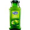 Yoga Succo di Frutta Gusto Mela Verde Confezione da 24 Bottiglie da 220 ml