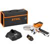 STIHL Potatore a batteria Stihl GTA26 - SET batteria e caricabatteria
