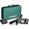 metabo MS 18 LTX 15 (600856840) Sierra para madera de baterÃa