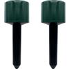 VIANO OK1 Repellente acustico per talpe e arvicole 2 pezzi IP65 25W