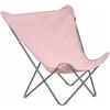 Lafuma Poltrona Lafuma Pop Up XL Rose LFM2777 8912