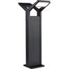 Paulmann 94861 Paletto dâ€™Illuminazione LED Juntea IP44 585mm 3000K 21W 1600lm