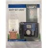 Orbit Programmatore Irrigazione Orbit Easy-Set Logic 94899 da Esterno 9 Stazioni