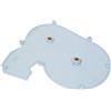Simac Carter Coperchio Inferiore per Il Gelataio GC5000, GC6000, ICK5000, ICK6000, ...
