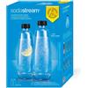 Sodastream Bottiglia gasatore DUO Vetro Trasparente 2270179