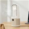 Ventilatore con Nebulizzatore Compatto Raffrescatore D'aria con Umidificatore