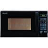 Sharp Microonde 900W (25Lt) R 742BKW Grill Black