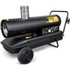 LTF EGM Generatore Aria Calda Diesel LTF HGM32 Turbo Cal 30kW Riscaldatore Indiretto CE