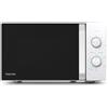 Toshiba MW2-MG20P(WH) 3-in-1 Forno Microonde Grill Combinato, 20 L, 5 Livelli di Potenza