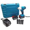 Tmaka avvitatore bulloni ad impulsi a doppia batteria pistola pneumatico auto 68V