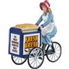 Lemax Bakery Delivery Caddington Village Lemax Cod 12036