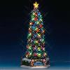 Lemax New Majestic Christmas tree B/O (4.5V) Lemax Cod 84350