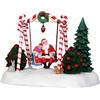 Lemax Santa'swing Santa's Wonderland Lemax Cod 24479