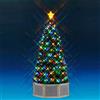 Lemax Have a Blue (Tooth) Christmas (Tree) Musical Tree Lemax Cod 54580
