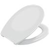 Gedy Sedile WC Zircone Universal (37,2x45,8x5,4cm) Bianco 400302