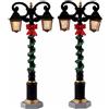 Lemax Splendid Lights set of 2 Caddington Village Lemax Cod 34090