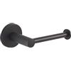 Gedy Porta rotolo WC (15,5x5,6x7,8cm) FELCE PLUS Nero opaco FP291400