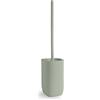 Gedy Porta scopino WC appoggio (9,5x9,5x41,6cm) YLENIA Verde YL3307