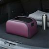 Scatola Organizer Per Bagagliaio, Elegante Contenitore Portaoggetti Per Auto,