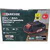BATTERIA 20V PARKSIDE 2AH X 20V TEAM PAP 20 A1 LITIO RICAMBIO TRAPANO SEGA