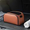 Scatola Organizer Per Bagagliaio, Elegante Contenitore Portaoggetti Per Auto,