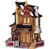 Lemax Lucy's Chocolate Shop Caddington Village Lemax Cod 45052