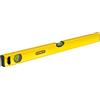 Stanley Livella manuale (100cm) bolla orizzontale, verticale, inclinata 45° CLASSIC STH