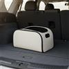 Scatola Organizer Per Bagagliaio, Elegante Contenitore Portaoggetti Per Auto,