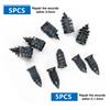 Not specified Auto per vuoto Pneumatico Riparazione Unghie Kit Set Tubeless Gomma/Unghie