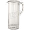 Ilsa Caraffa Ilsa CRYSTAL, modello 2510000, Con Coperchio, Trasparente, per servire