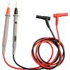 For LED Tester Multimetro Test Penna 1000V 20A/10A 37.3in Gomma Avvolta
