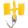 Mini Pala Eolica Attrezzature Per L' Piccole Turbine Generatore Eolico