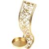 Decorazione Candelabro Parete Appeso Al Muro Arredamento in Metallo