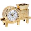 Orologi Da Tavolo Orologio Portapenne Piccolo Vintage Decorativo