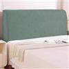 Ystyle Copri Testiera Letto, Copri Spalliera Letto Matrimoniale/Singolo Elasticizzata,