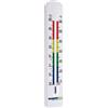 Thermometer World Termometro Esterno Grande - 380 mm Termometro Esterno da Interno per uso in Giar