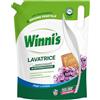 Winni's Detersivo Lavatrice, Aleppo e Verbena, 22 lavaggi, 990 ml