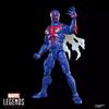 HASBRO MARVEL LEGENDS SPIDER-MAN VINTAGE SPIDER-MAN 2099 ACTION FIGURE