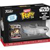 Funko Pop! Bitty Ride: Star Wars - Han Solo with Millenium Falcon