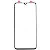 VETRO DEL DISPLAY POSTERIORE NERO XIAOMI MI 9 LITE VTOMI9LITEN