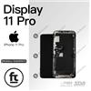 APPLE DISPLAY IPHONE 11 PRO ORIGINALE RIGENERATO SCHERMO LCD TOUCH OLED
