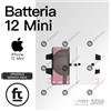 APPLE BATTERIA IPHONE 12 MINI 100% ORIGINALE SERVICE PACK