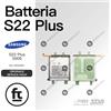 SAMSUNG BATTERIA S22 PLUS SM-S906B EB-BS906ABY ORIGINALE SERVICE PACK
